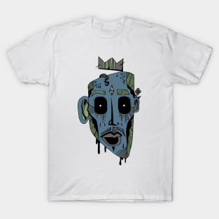 Mellow Cool Strange King Juan T-Shirt